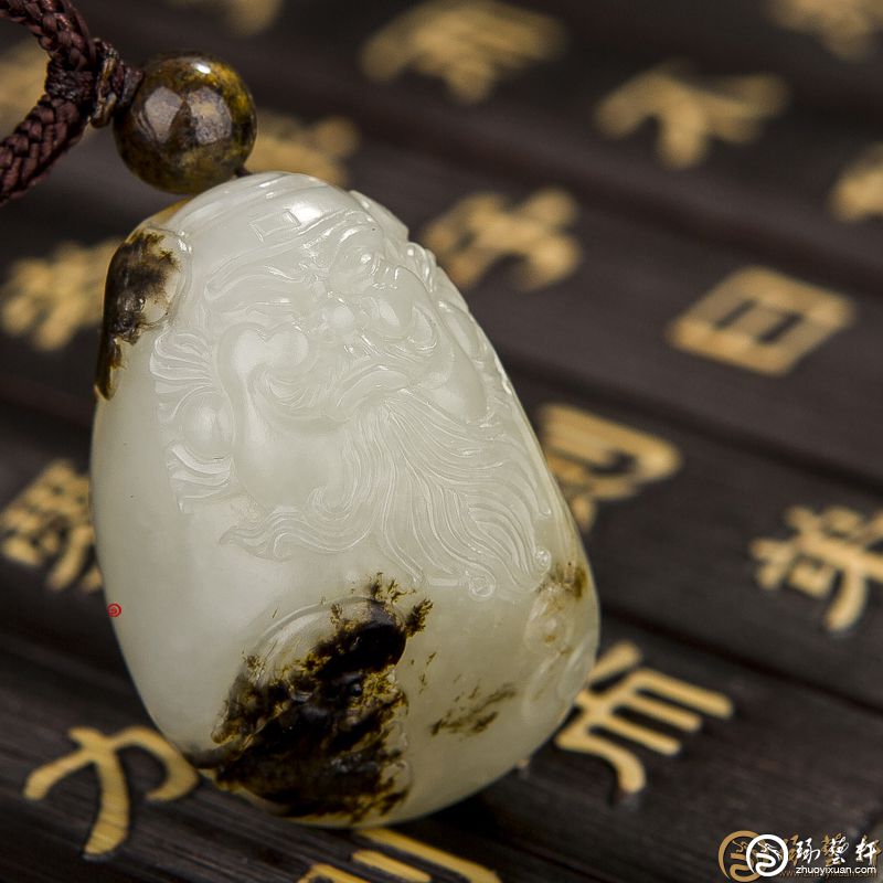 和田玉玉雕技艺的四大流派！