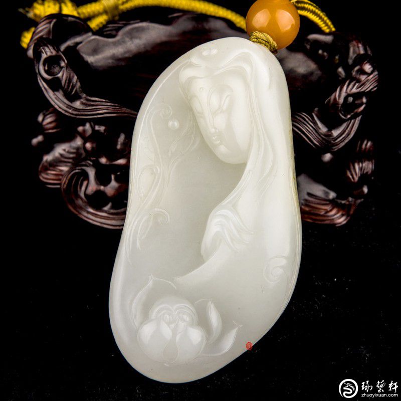 详解和田玉的分类