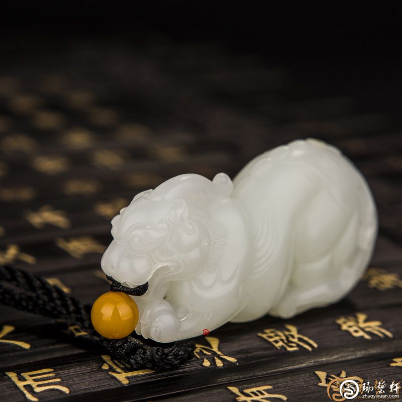 新疆和田玉的特点