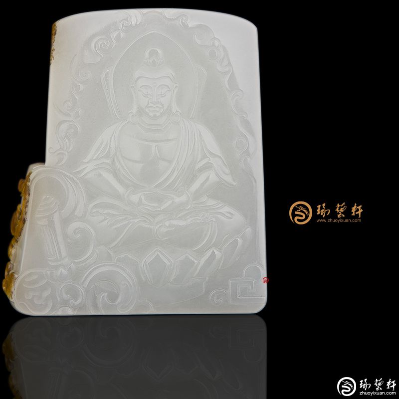 衡量和田玉价格的几个标准