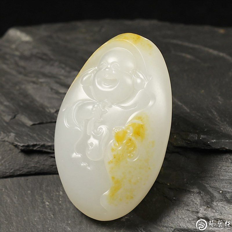 和田玉的几种颜色