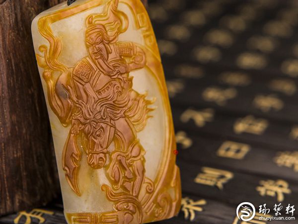 什么是和田玉“薄皮”籽料?