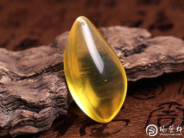 琥珀蜜蜡的基本知识