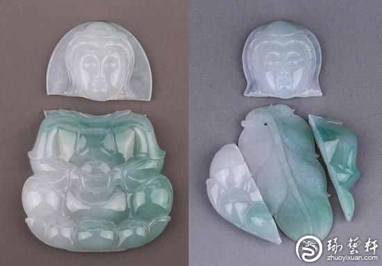 玉器的几种修复方法