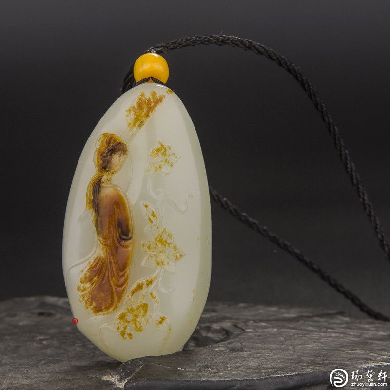 “玉，石之美者，有五德”