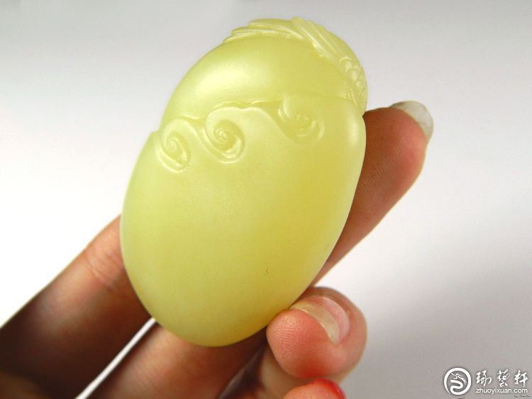 如何挑选一块好的黄口料?