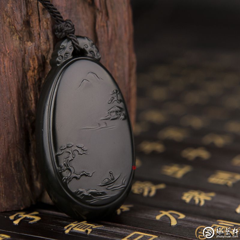 黑色玉石是辟邪消灾的首选?