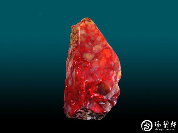 “天赐之石”：内蒙古巴林石