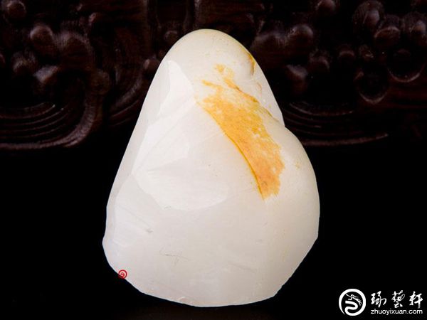 新疆软玉产地分类特征