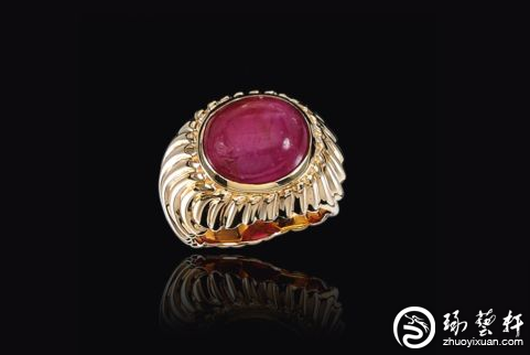 红宝石中佼佼者：缅甸红宝石
