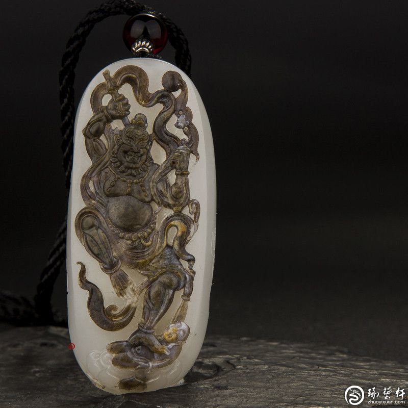 细说和田玉原料的分类