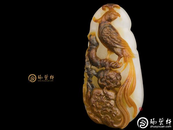 和田玉常用的雕刻工艺