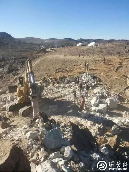 迪拜玉是什么玉?