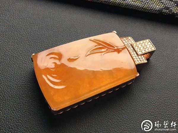 天然翡翠的颜色都是怎么来的?