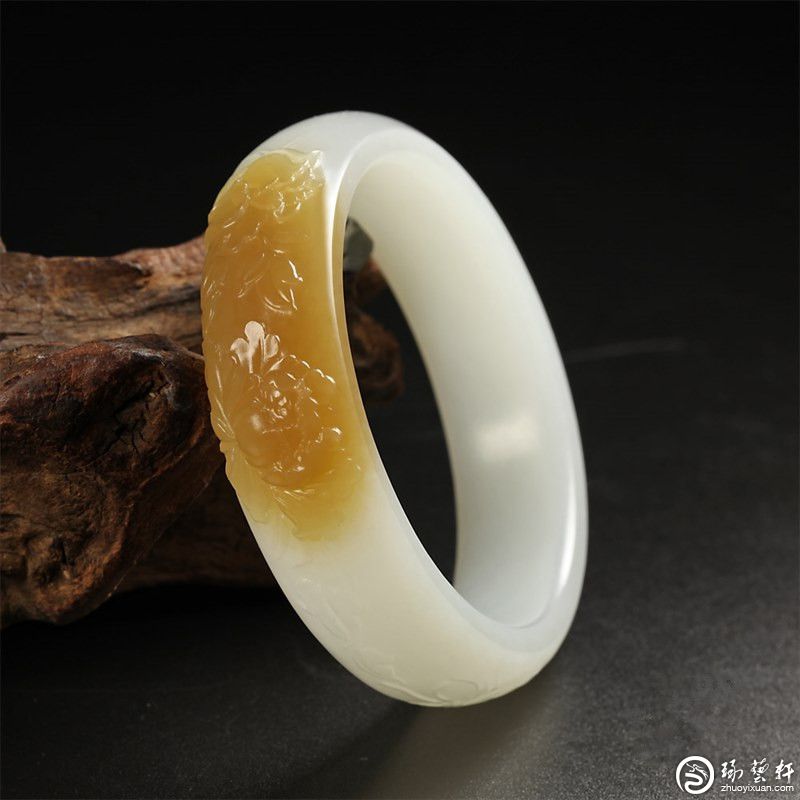 认识几种假的和田玉手镯