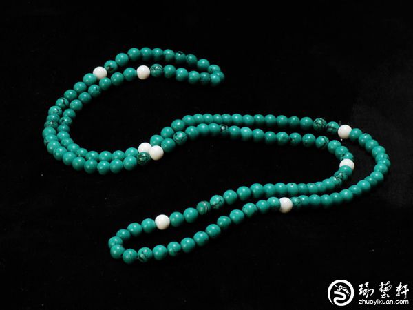 美丽的绿松石是如何形成的?