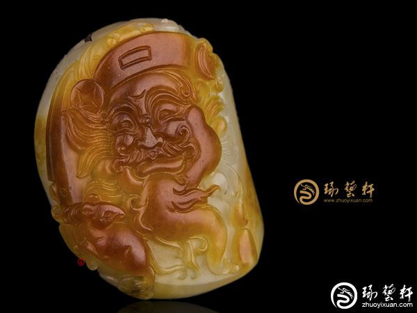 和田玉籽料皮色的真假该怎么看?