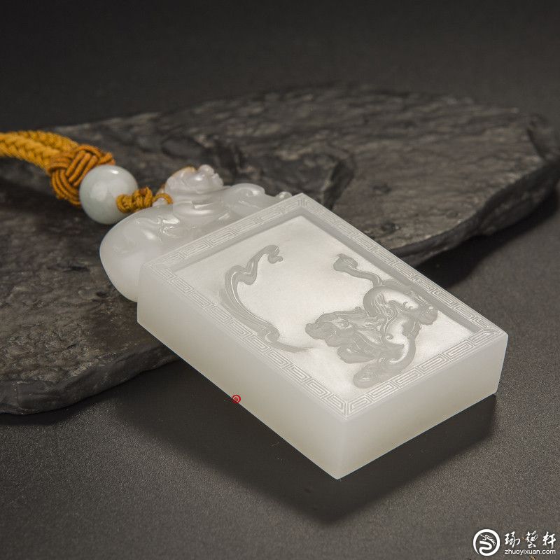 羊脂玉玉器的收藏