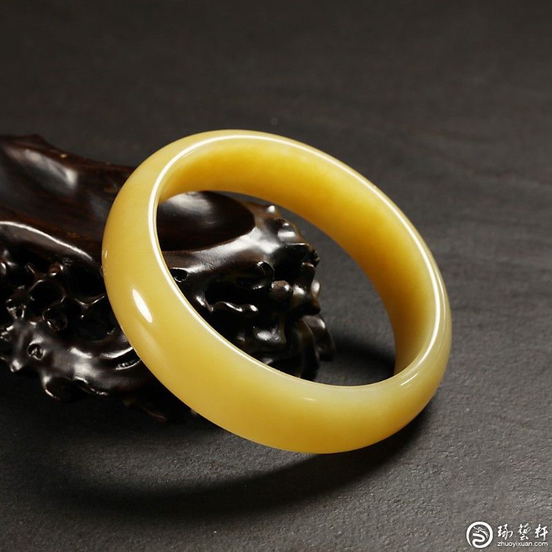 和田玉黄玉的价值