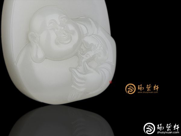 如何判断和田玉是不是老熟?