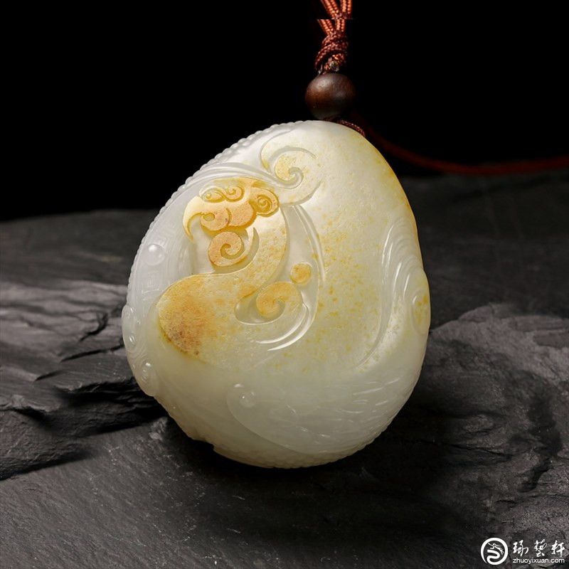 和田玉有哪些类型的皮？