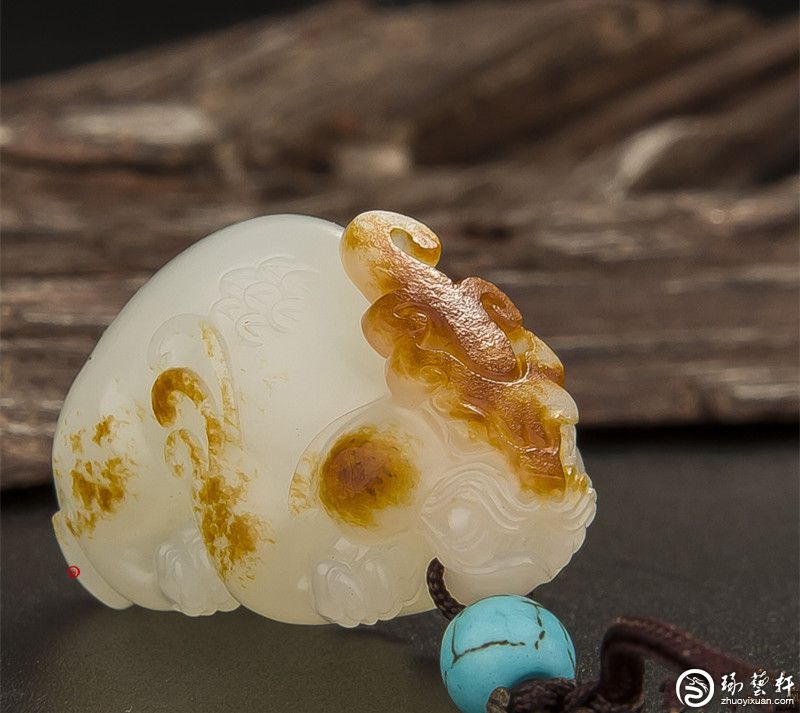 和田玉籽料的挑选方法