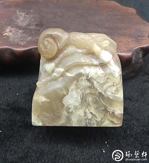 “天赐之石”：内蒙古巴林石