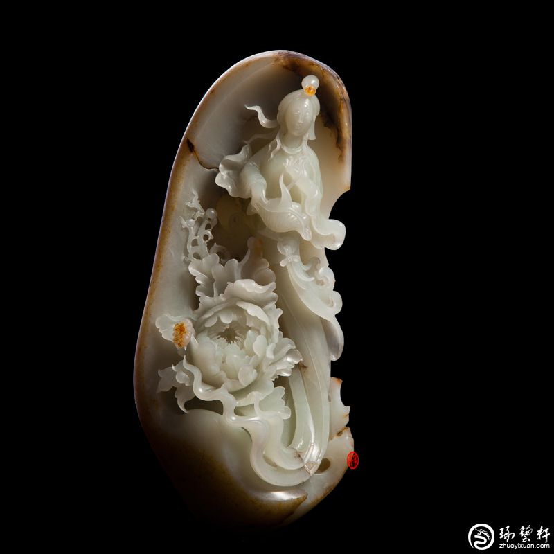 “山子雕”技艺的包罗万象