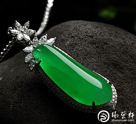 “满绿翡翠”为何价值高？