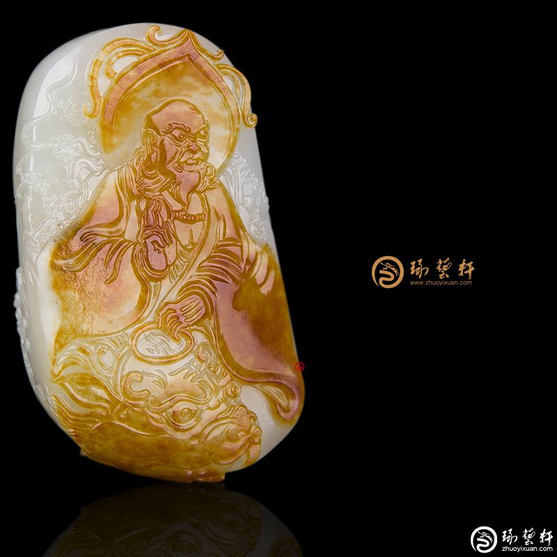 和田玉原石和成品的收藏