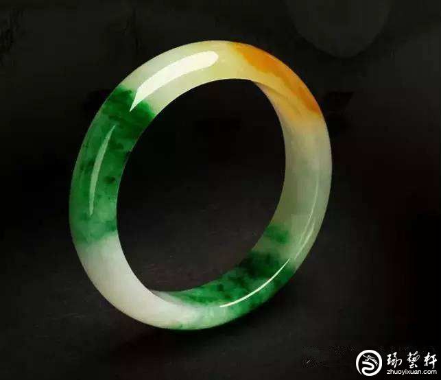 "黄加绿"翡翠的价值如何？