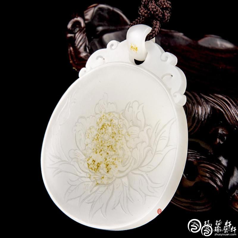 常见的仿冒和田玉的六种玉石