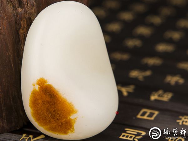 买回和田玉籽料需注意保养