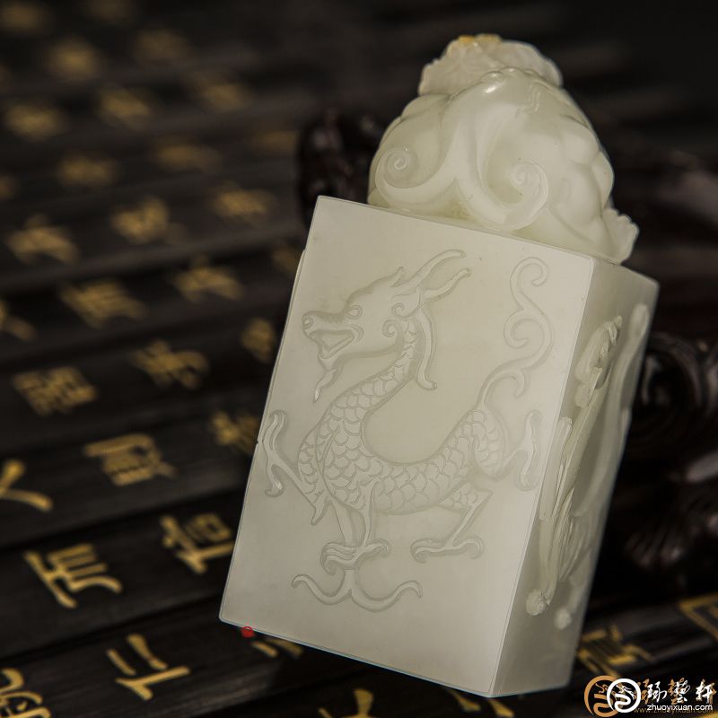 印章收藏的三大难点