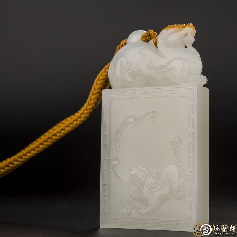 如何挑选玉石印章?