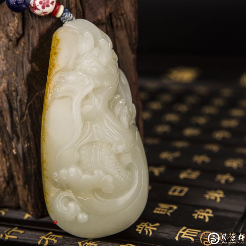 为什么说“洒金皮多出羊脂”？