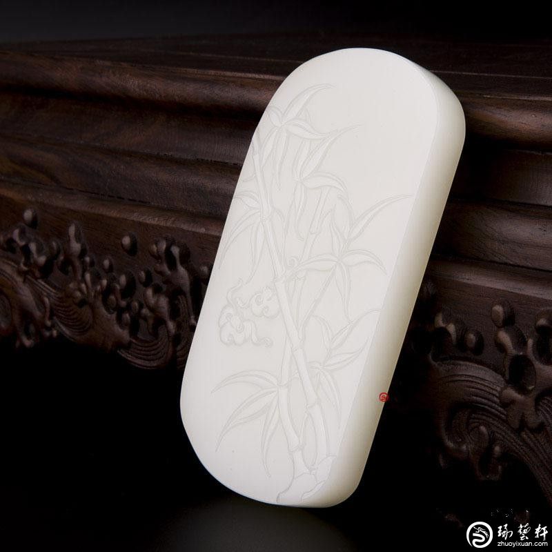 如何理解和田玉“十白九松”？