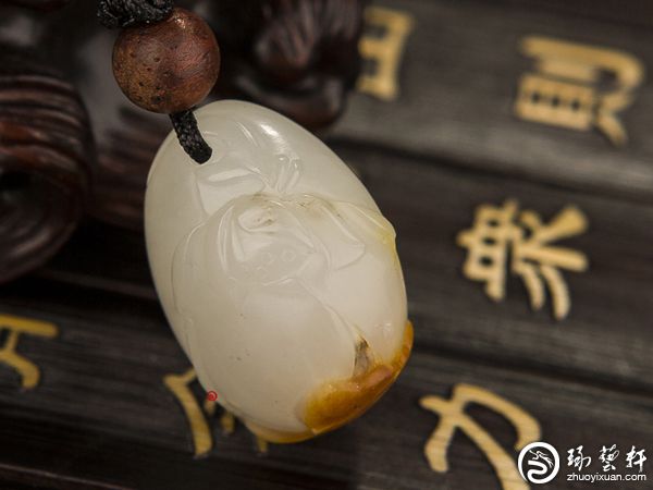 和田玉籽料的僵和棉能否被盘掉?