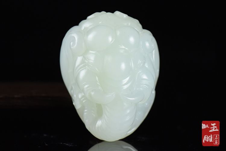 和田玉籽料怎么盘出油？这才是最靠谱的方法