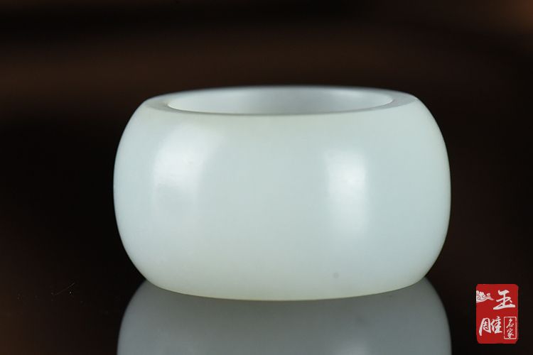 白玉扳指的价格是多少？白玉扳指价格介绍？