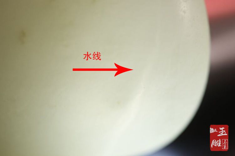 水线是什么？水线对和田玉有什么样的影响？