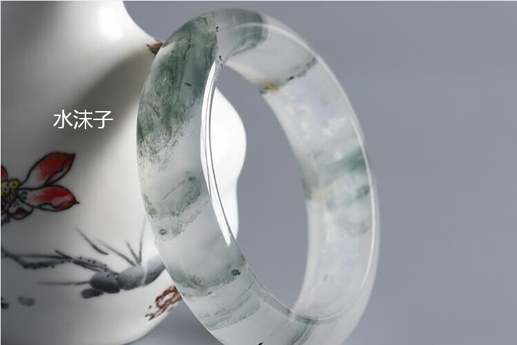 冰种翡翠的鉴别方法，如何鉴别水沫子和冰种？