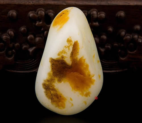 和田玉原石种类 如何鉴别收藏和田玉原石