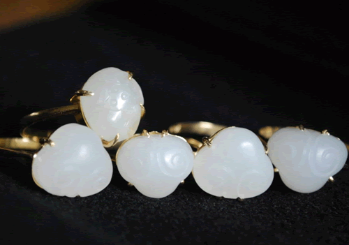 和田玉戒指真假辨别 和田玉戒指的寓意和象征