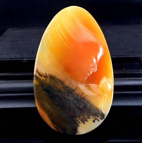 中国黄龙玉产地在哪里 中国黄龙玉产地在哪里