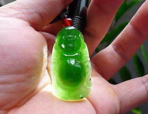 和田玉有碧玉吗 和田碧玉和和田玉有什么区别