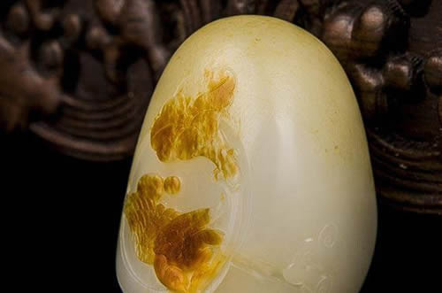 别人送的玉可以带吗