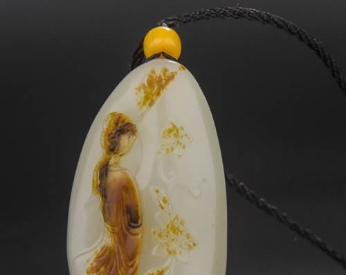 如何区分俄罗斯籽料与和田籽料