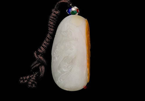 戴和田玉的好处