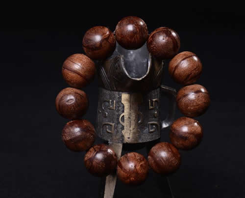 六道木手串佩戴禁忌，鉴别真假，如何盘玩